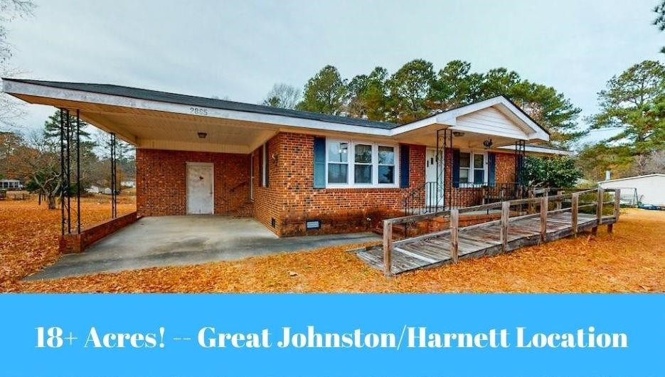 2865 Plainview Church Road Angier, NC 27501 - Photo 1 of 45 Photo 1
