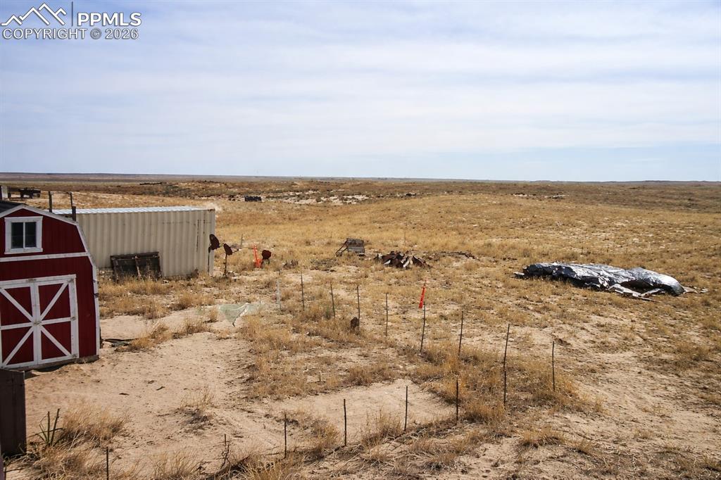 24555 Myers Road Colorado Springs, CO 80928 - Photo 6 of 10 a view of a city
