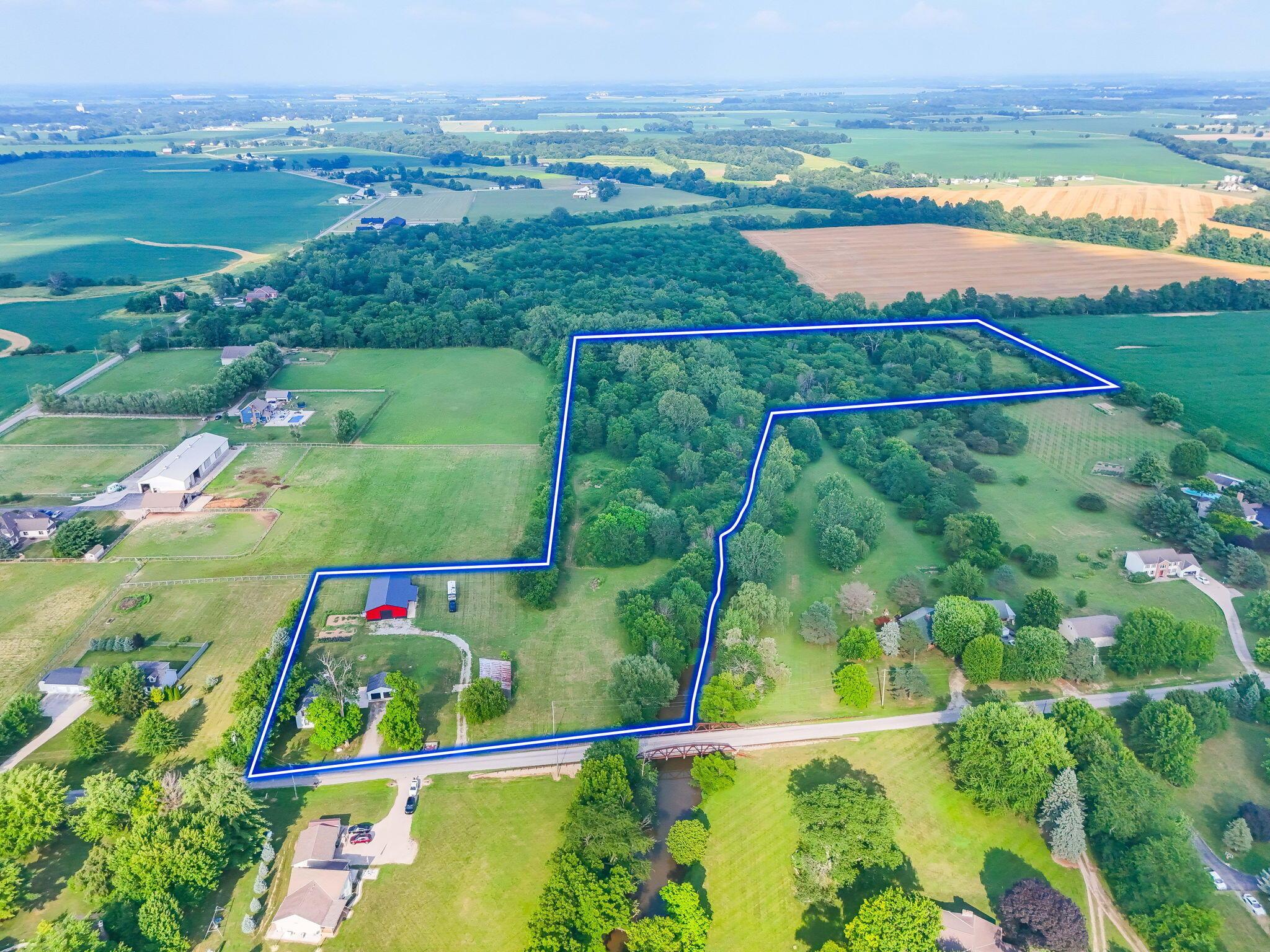 27770 Zook Road Richwood, OH 43344 - Photo 12 of 67 27770 Zook road (Drone)-3 - Copy