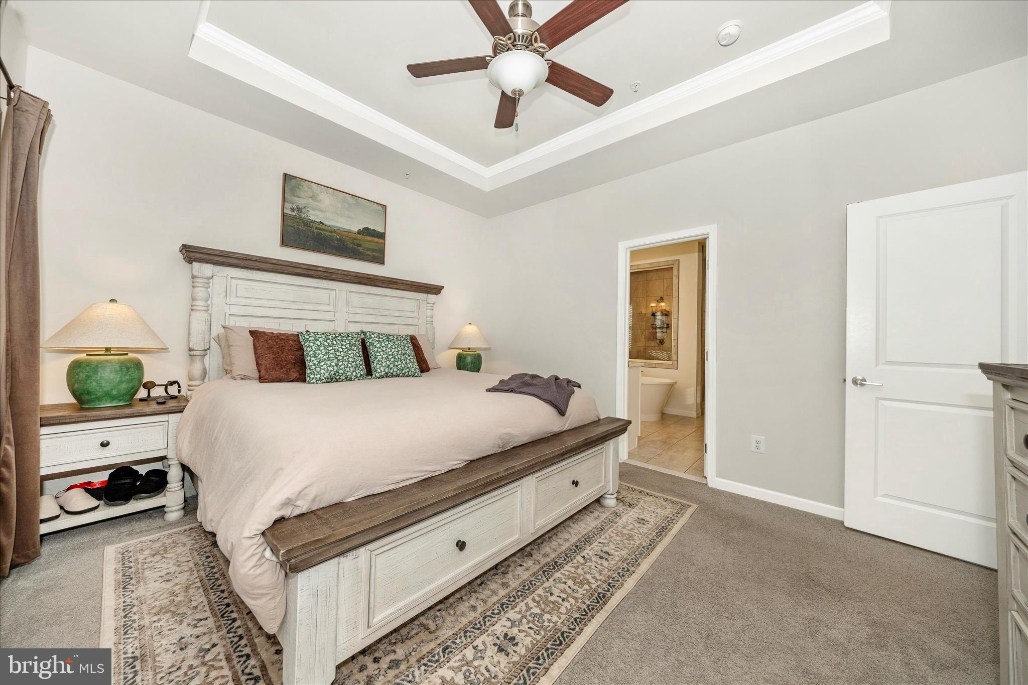 1600 Hobble Trail Frederick, MD 21702 - Photo 11 of 48 a bedroom with a bed and window