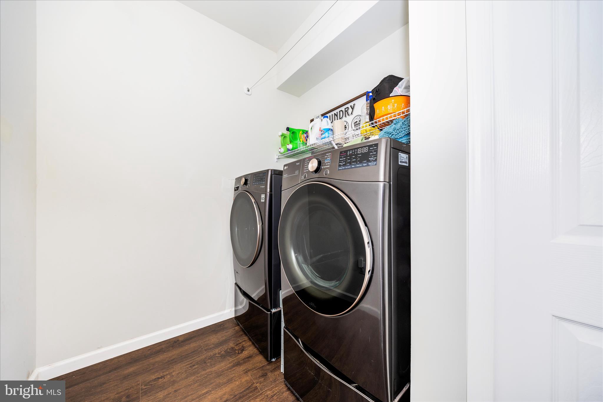 1600 Hobble Trail Frederick, MD 21702 - Photo 27 of 48 Laundry Room