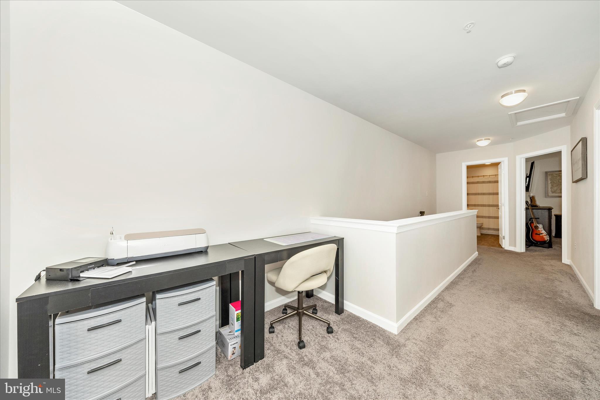 1600 Hobble Trail Frederick, MD 21702 - Photo 30 of 48 Loft Area Upstairs