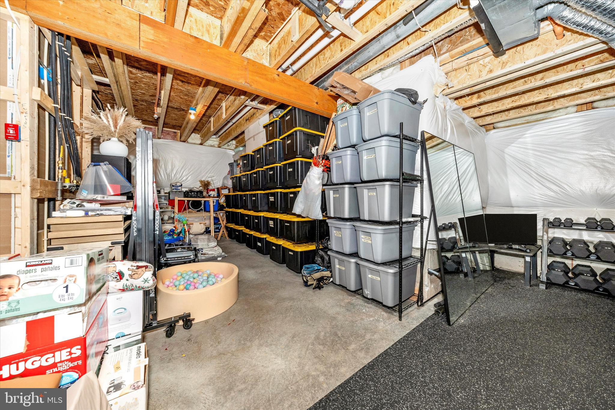 1600 Hobble Trail Frederick, MD 21702 - Photo 37 of 48 Ditch the storage unit!