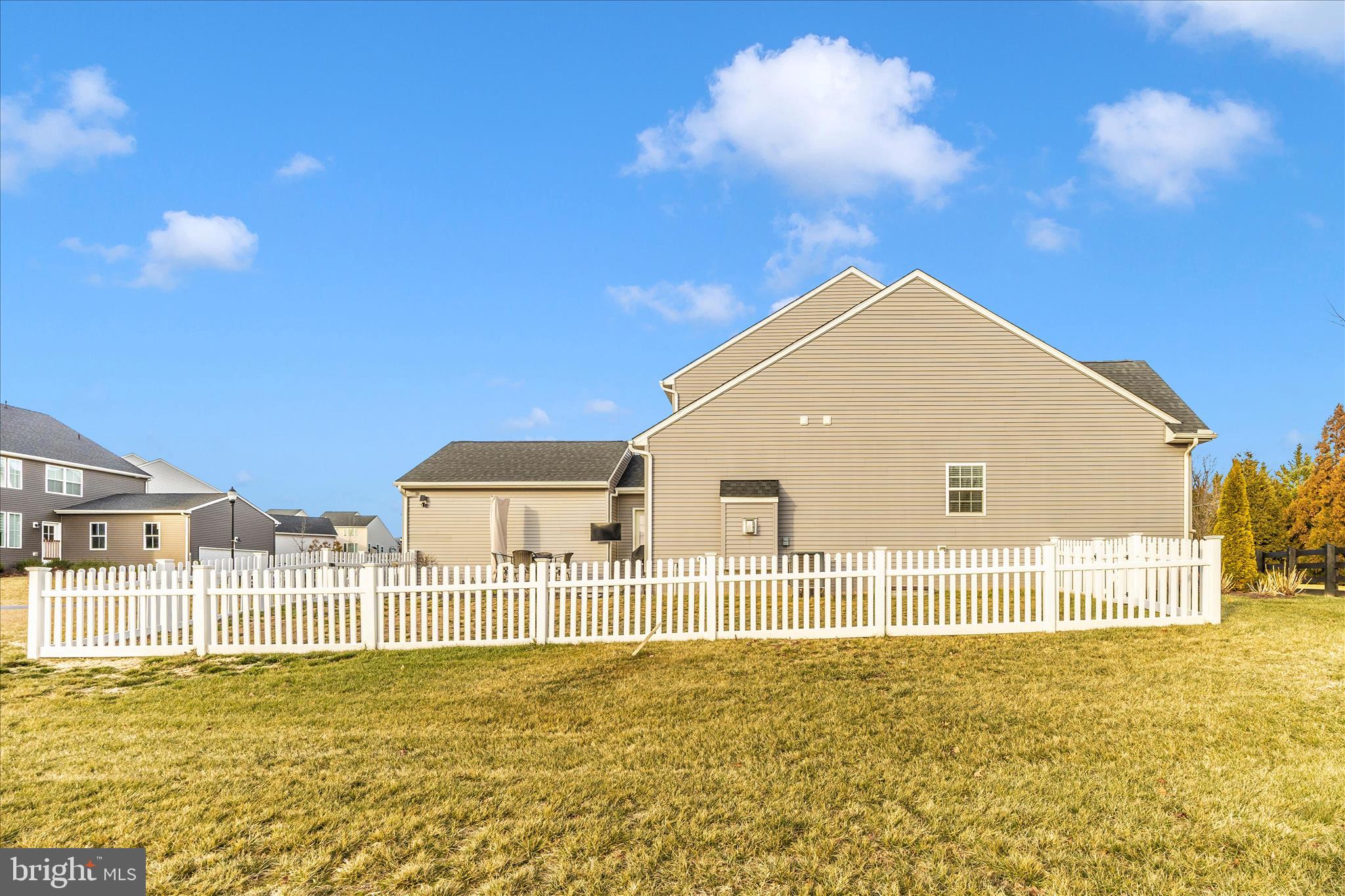 1600 Hobble Trail Frederick, MD 21702 - Photo 42 of 48 a view of a house with a yard