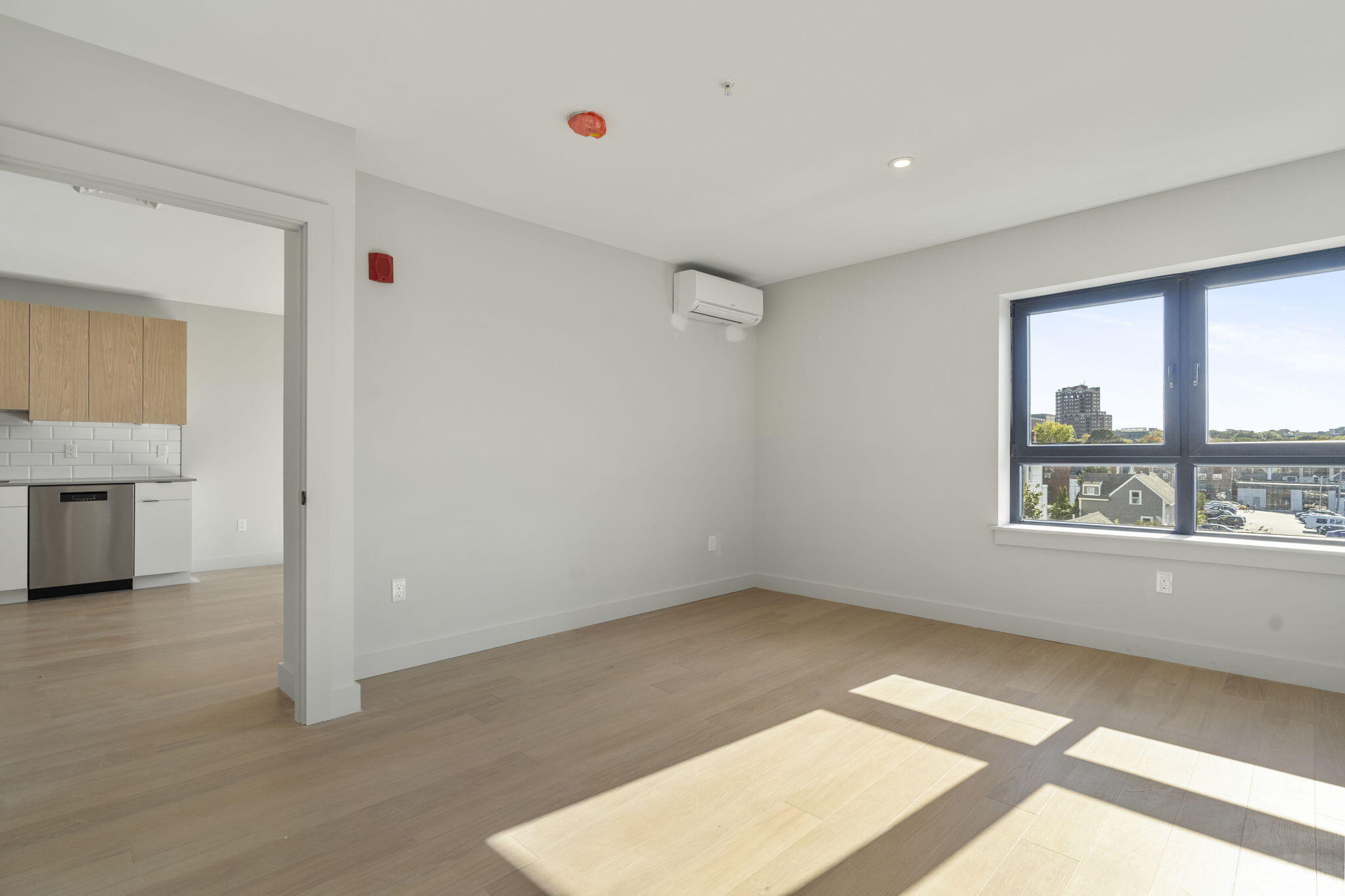75 Chestnut Street, Unit 404 Portland, ME 04101 - Photo 11 of 37 Plenty of natural light