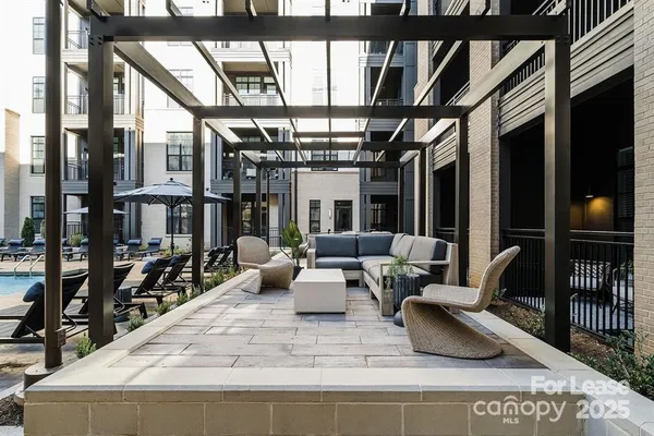 a view of a building