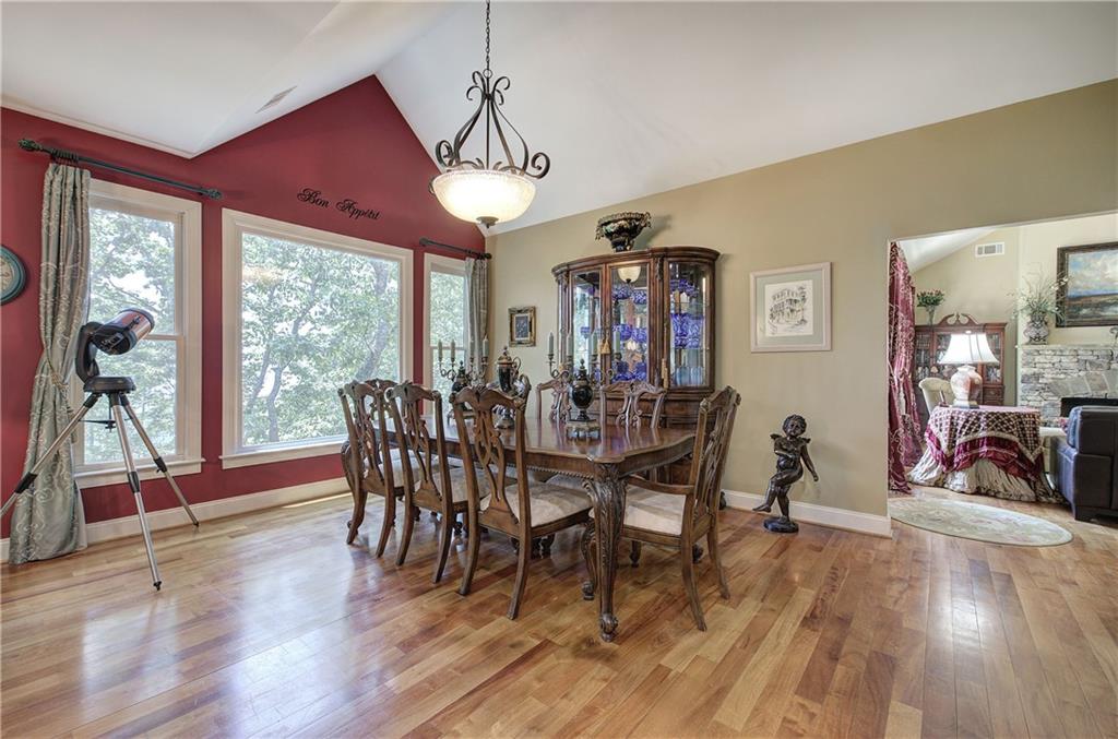 572 Cutthroat Ridge Road Jasper, GA 30143 - Photo 21 of 84