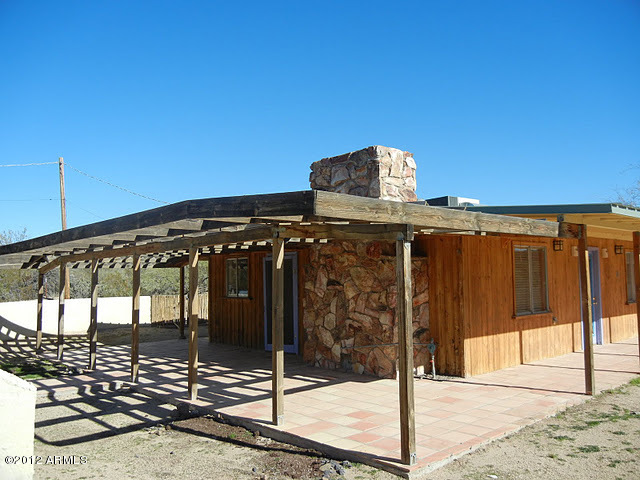 47421 North New River Road New River, AZ 85087 - Photo 1 of 23 a view of a balcony