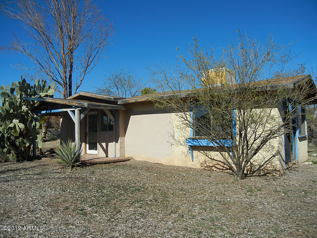 47421 North New River Road New River, AZ 85087 - Photo 17 of 23 a view of a backyard