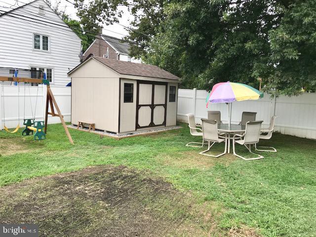 503 Ridley Circle Morton, PA 19070 - Photo 29 of 31 Backyard Shed
