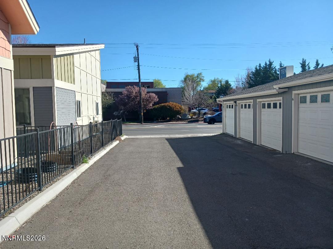 831 Ryland Street Reno, NV 89502 - Photo 18 of 26 a view of a house with a street