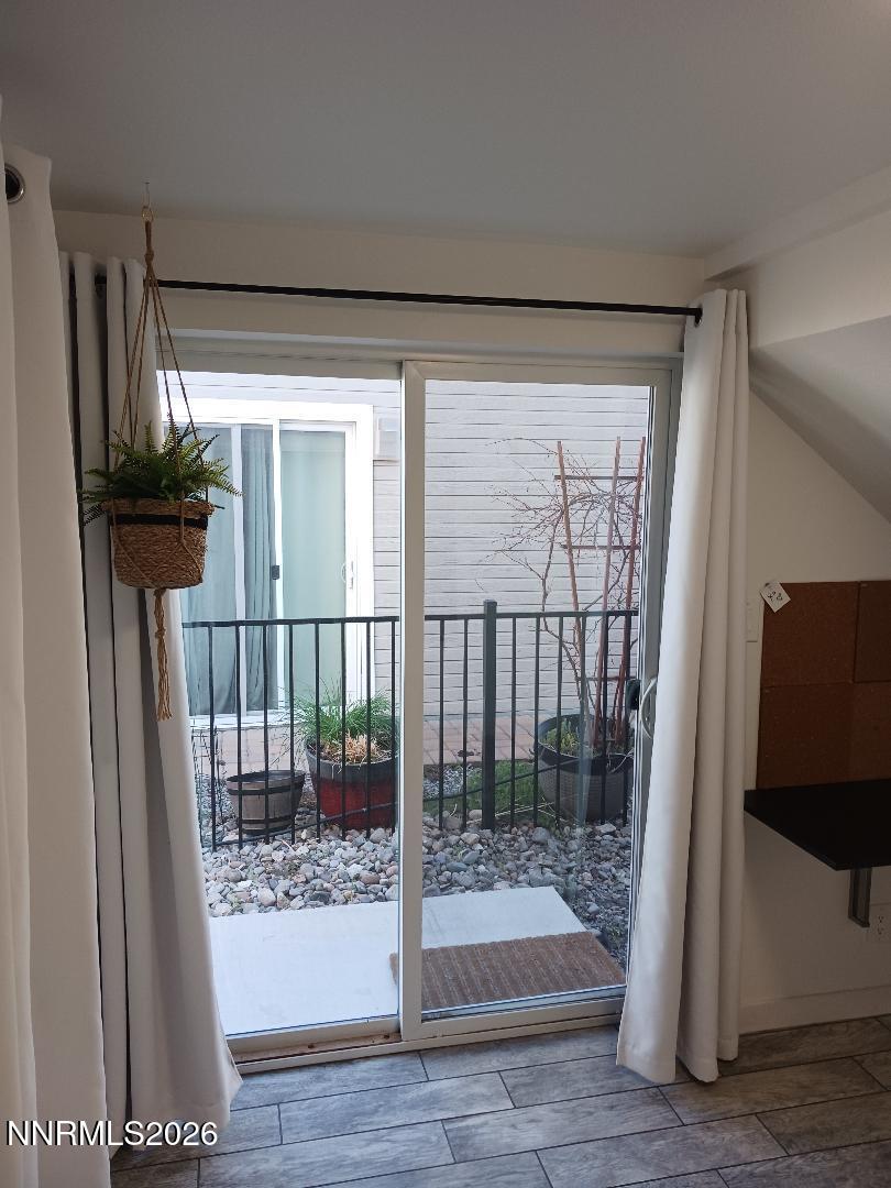 831 Ryland Street Reno, NV 89502 - Photo 6 of 26 a view of a porch