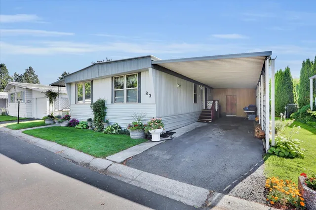 $100,000 | 1211 East Lyons Avenue, Unit 83, Spokane, WA 99208