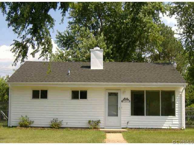 2245 Cullen Road Richmond, VA 23224 - Photo 1 of 1 Exterior Front