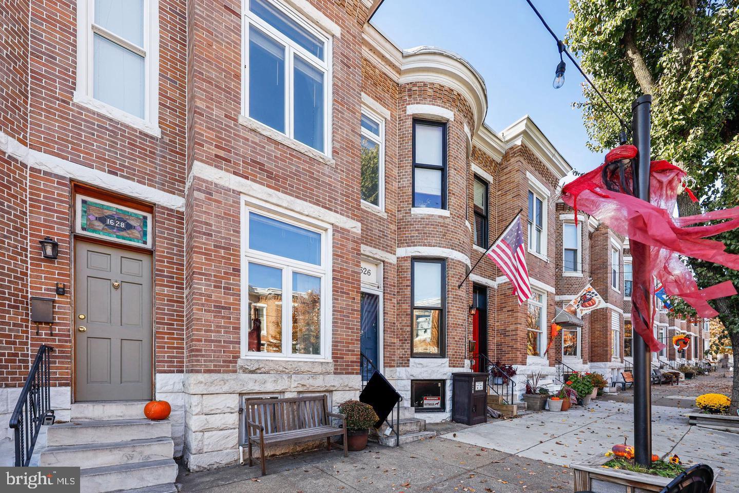 Welcome to 1628 Jackson St - Best Block in Bmore