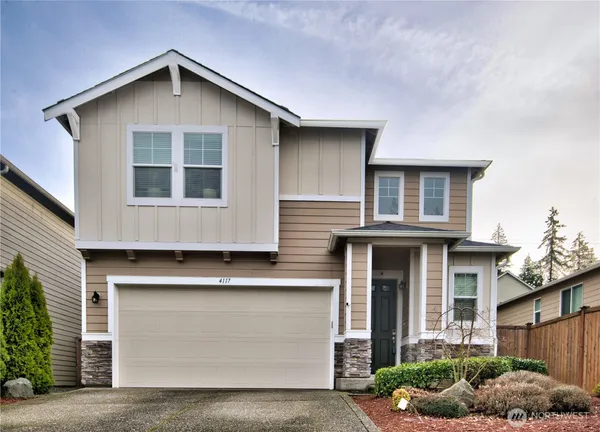 $1,092,000 | 4117 177th Place Southeast, Bothell, WA 98012