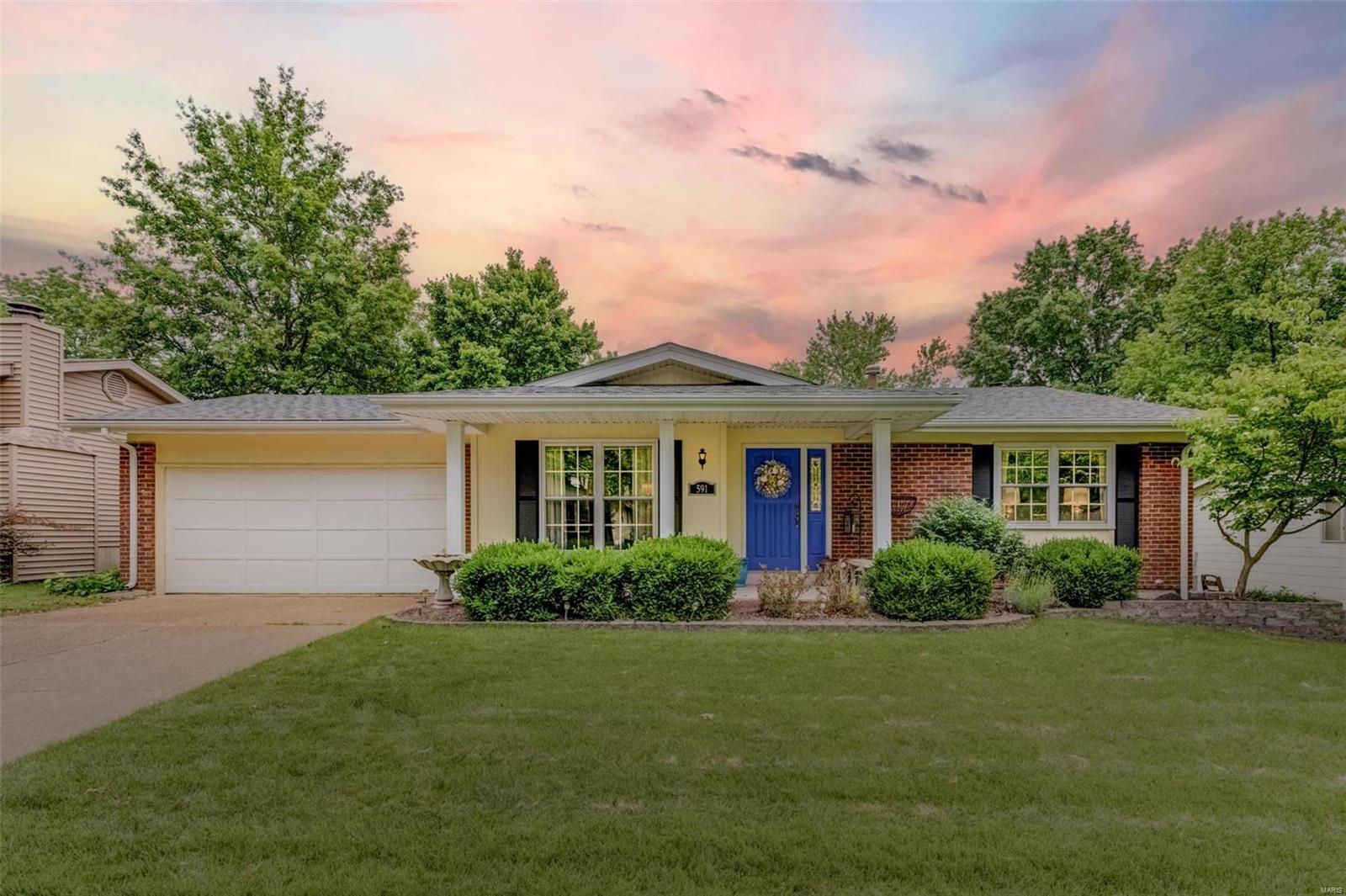 591 Twigwood Drive Ballwin, MO 63021 - Photo 22 of 22