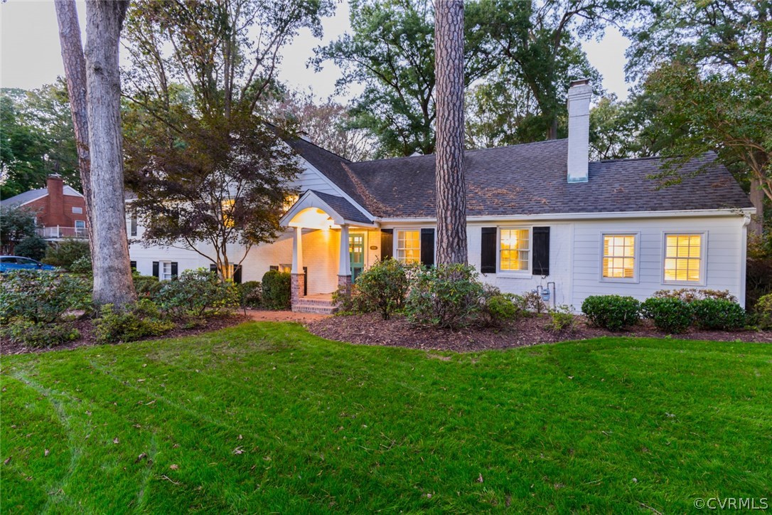 8708 River Road Richmond, VA 23229 - Photo 2 of 43 Professionally landscaped front and rear yards hav