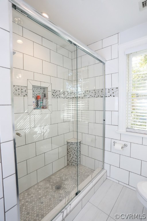 8708 River Road Richmond, VA 23229 - Photo 27 of 43 New shower in Full Bath.