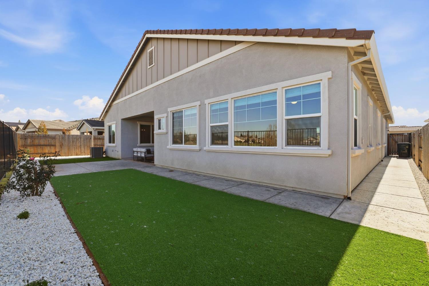 2121 Arbor Rdg Drive Roseville, CA 95747 - Photo 68 of 83 a view of a house with a backyard
