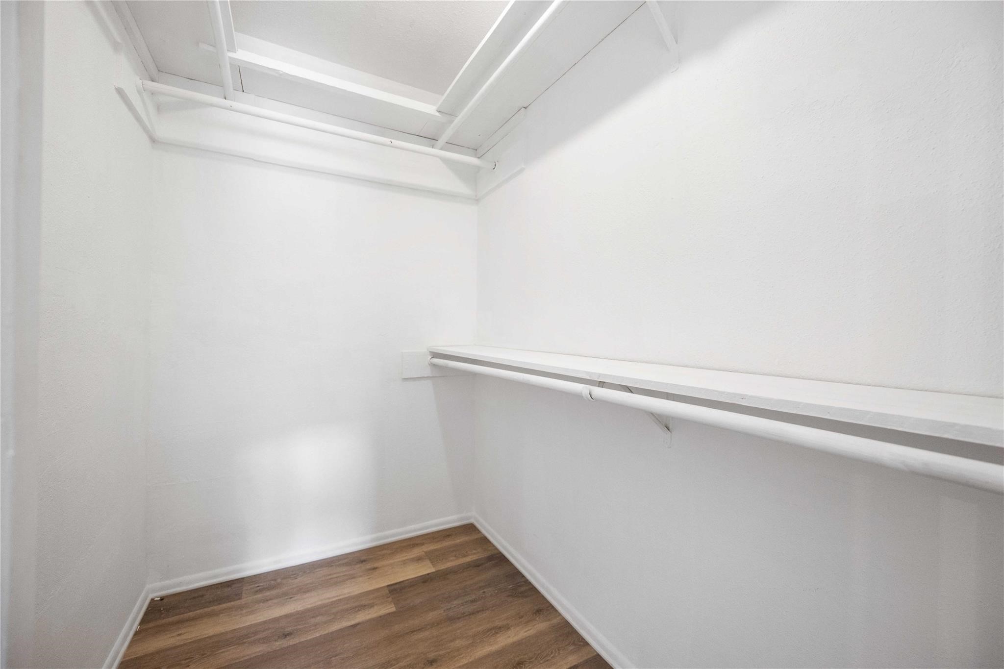 15534 Zabolio Drive, Unit 241 Houston, TX 77598 - Photo 16 of 21 a view of small space with racks on the wall