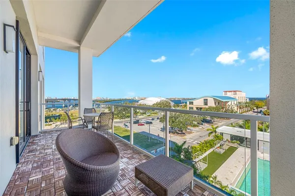 $4,500 | 5 North Osceola Avenue, Unit 508, Clearwater, FL 33755