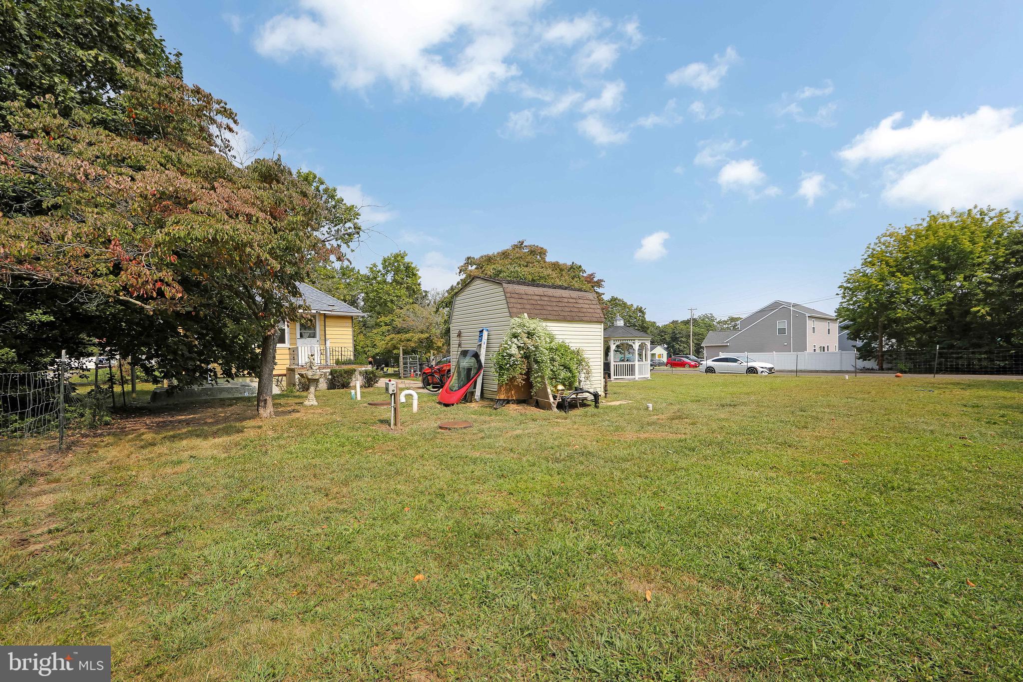 109 Rena Street Newfield, NJ 08344 - Photo 27 of 38 a view of a street with houses