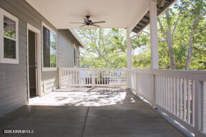 505 Raysun Lane Camp Verde, AZ 86322 - Photo 42 of 50 a view of a balcony with an outdoor space