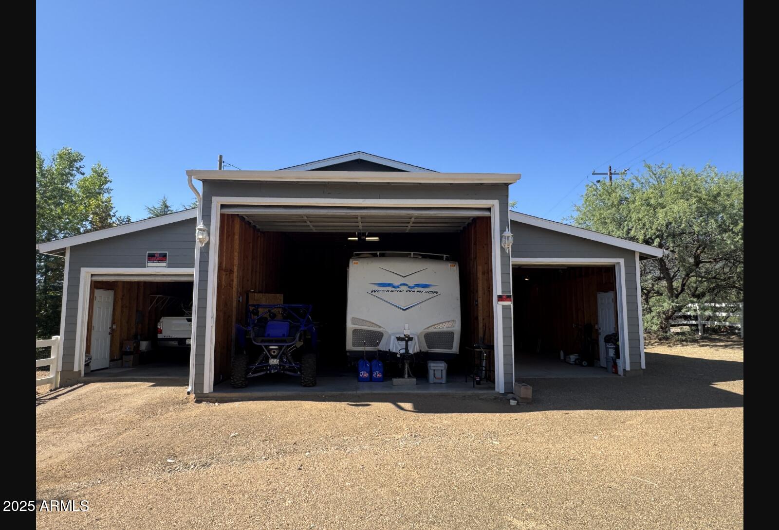 505 Raysun Lane Camp Verde, AZ 86322 - Photo 46 of 50 a view of a entryway door front of house