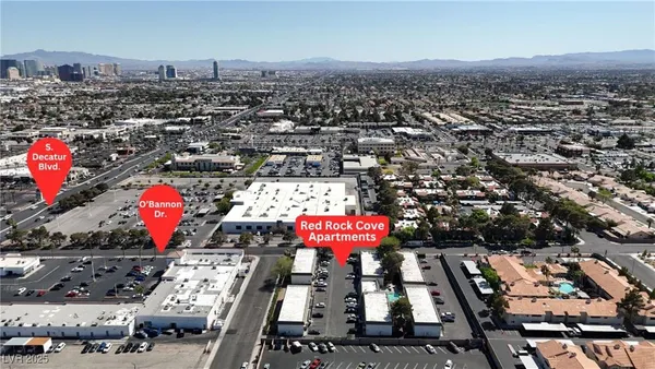 $1,250 | 5001 O'Bannon Drive, Unit AO, Las Vegas, NV 89146