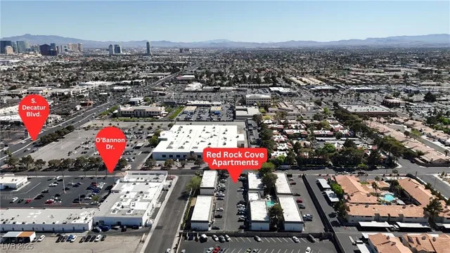 $1,345 | 5001 O'Bannon Drive, Unit AO, Las Vegas, NV 89146