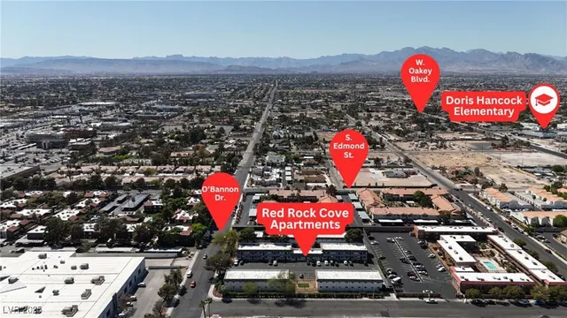 $1,345 | 5001 O'Bannon Drive, Unit AO, Las Vegas, NV 89146