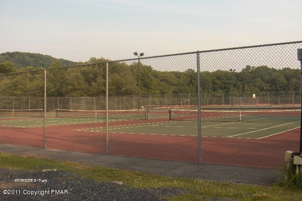 2721-19 Radcliff Road Bushkill, PA 18324 - Photo 18 of 19 a view of a tennis court