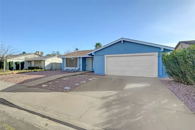 $365,000 | 3204 Mary Ann Avenue, Las Vegas, NV 89101