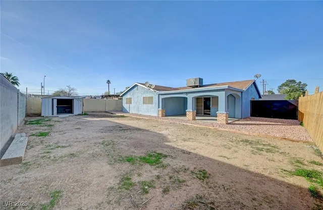 $365,000 | 3204 Mary Ann Avenue, Las Vegas, NV 89101
