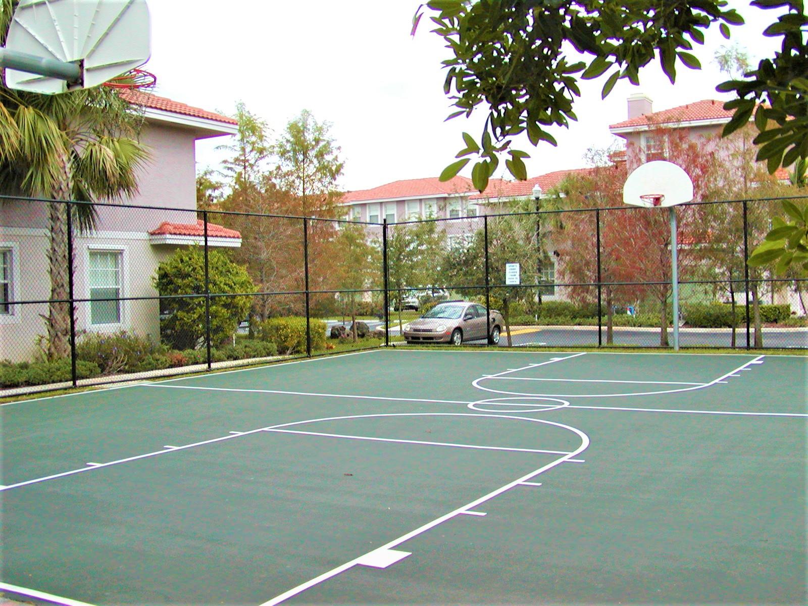 6946 West Sample Road, Unit 6946 Pompano Beach, FL 33063 - Photo 35 of 35 basketball