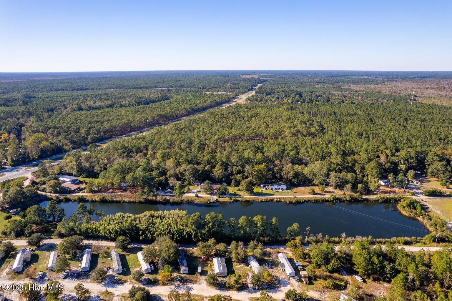 33 Pender Lake Road Currie, NC 28435 - Photo 2 of 7 DJI_0064-HDR