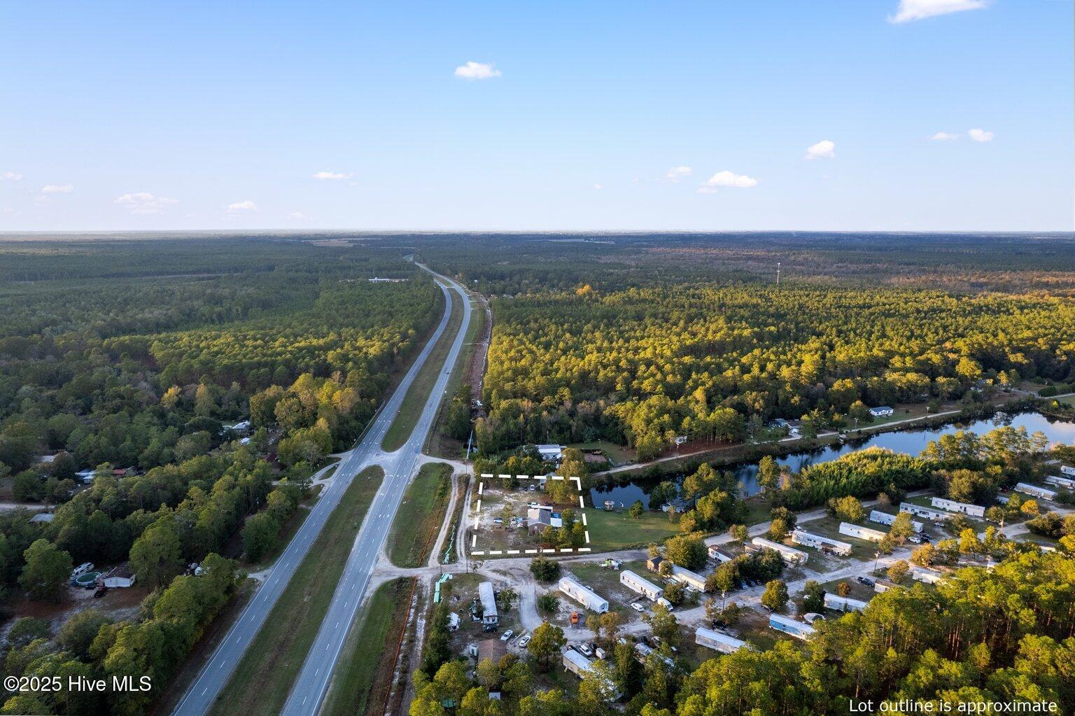 33 Pender Lake Road Currie, NC 28435 - Photo 6 of 7 DJI_0049-HDR-Edit (1)