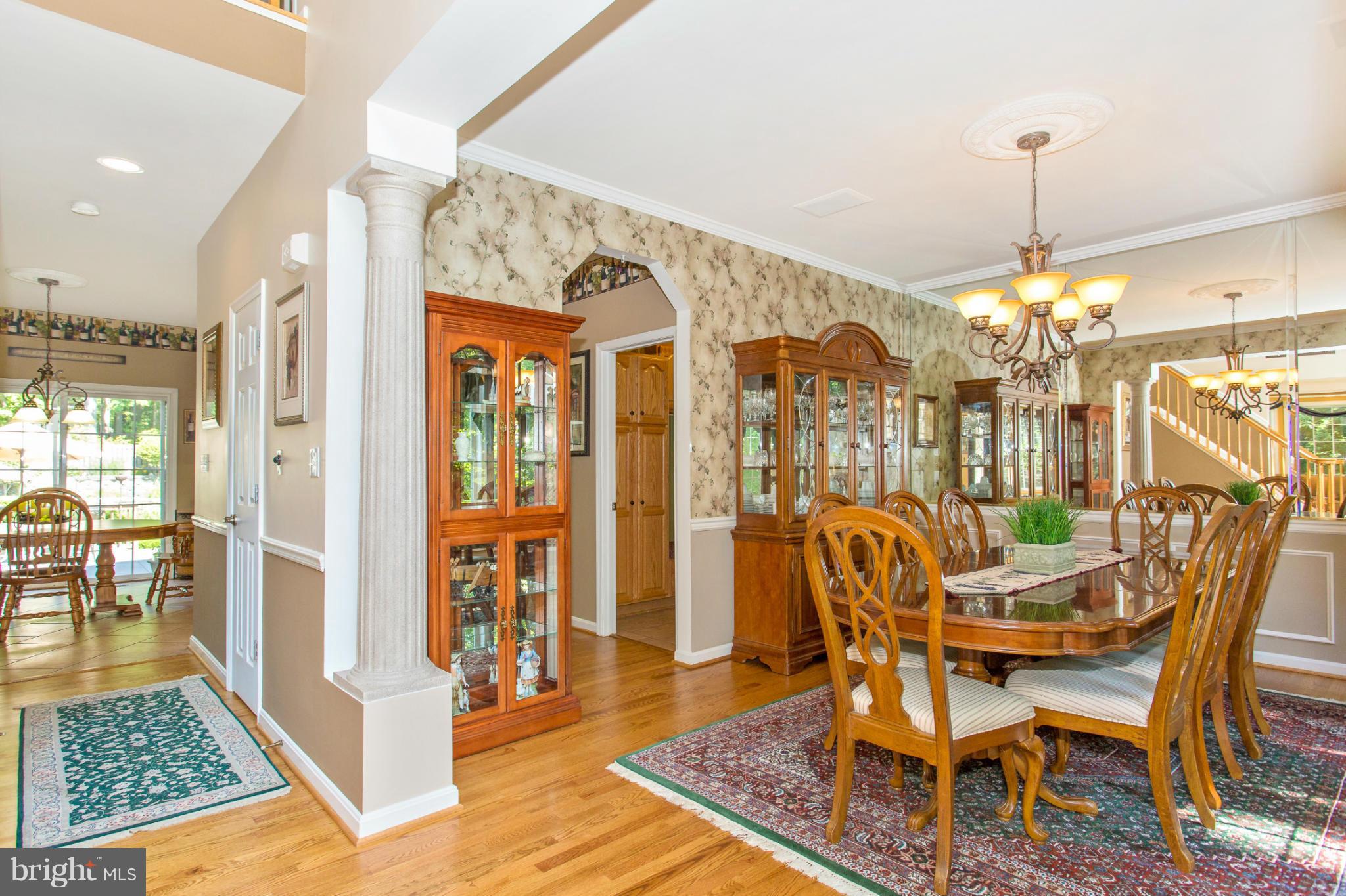 3406 Basford Road Frederick, MD 21703 - Photo 11 of 30 Dining Room