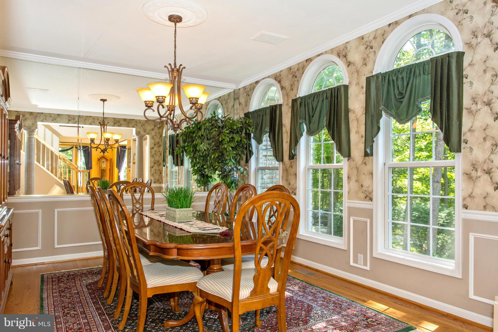 3406 Basford Road Frederick, MD 21703 - Photo 12 of 30 Dining Room