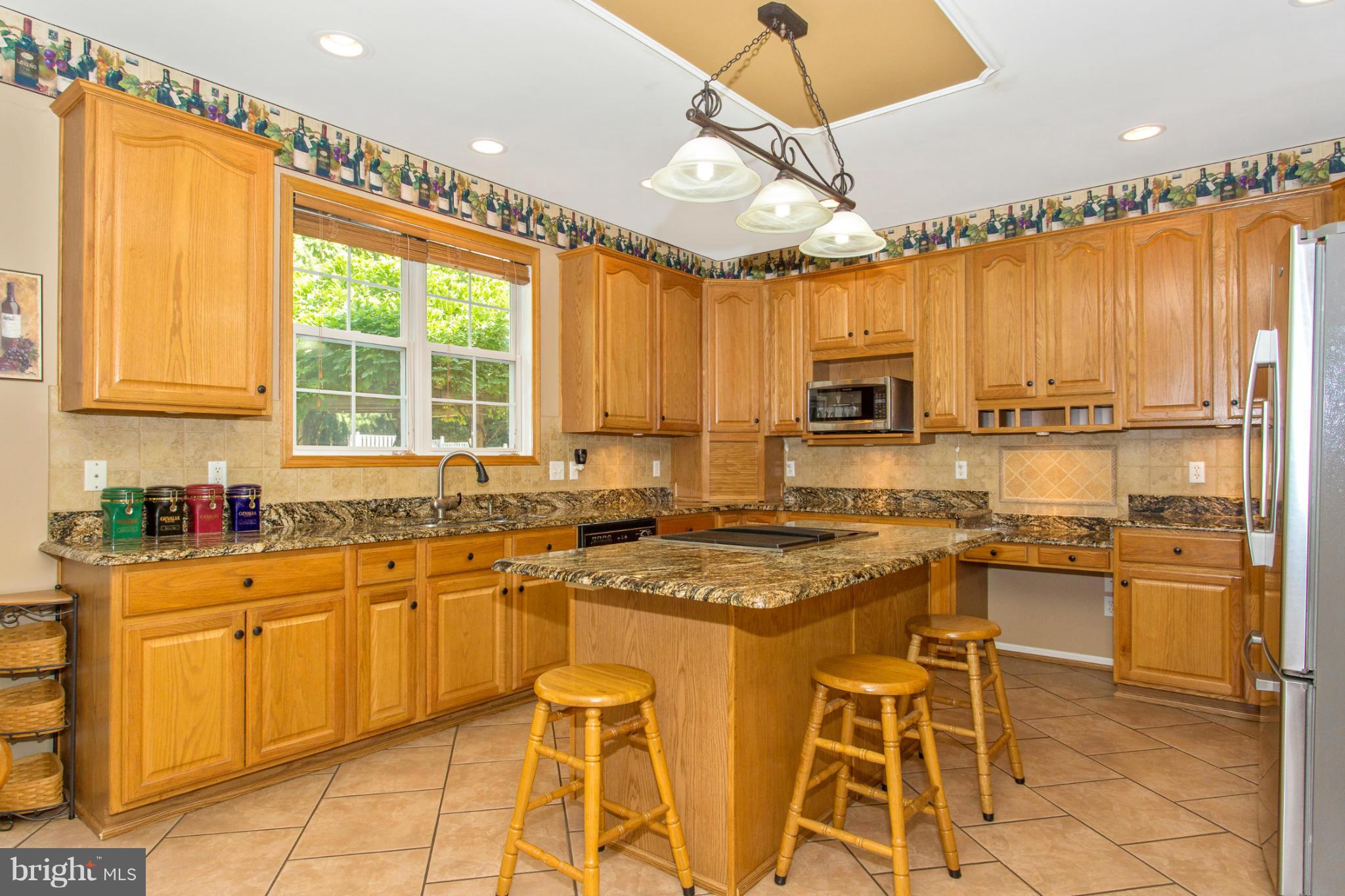 3406 Basford Road Frederick, MD 21703 - Photo 16 of 30 Kitchen