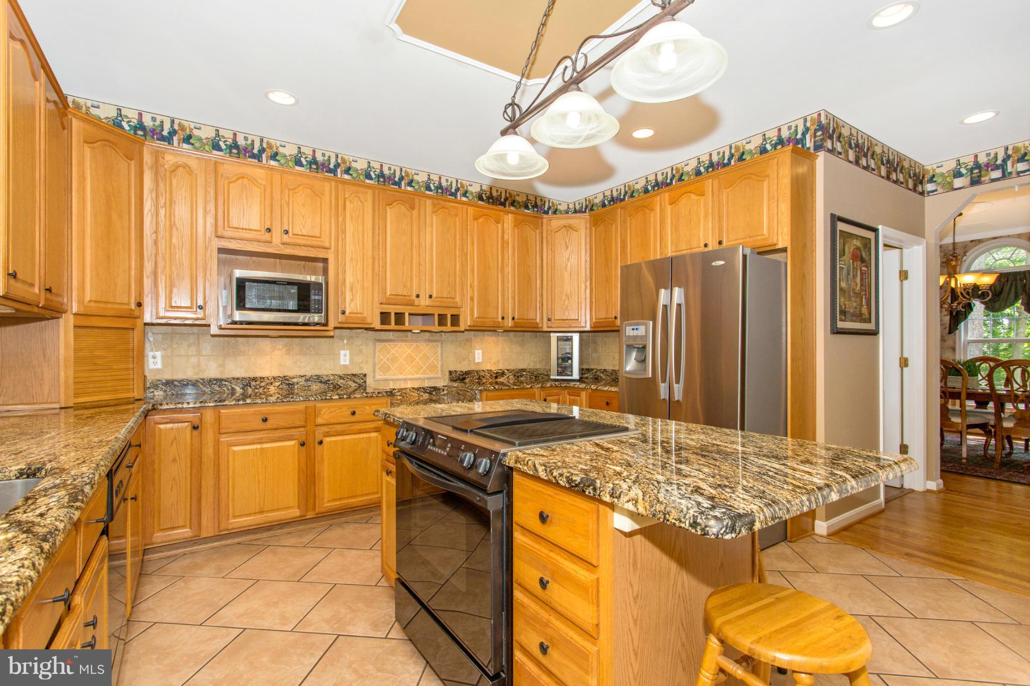 3406 Basford Road Frederick, MD 21703 - Photo 17 of 30 Kitchen