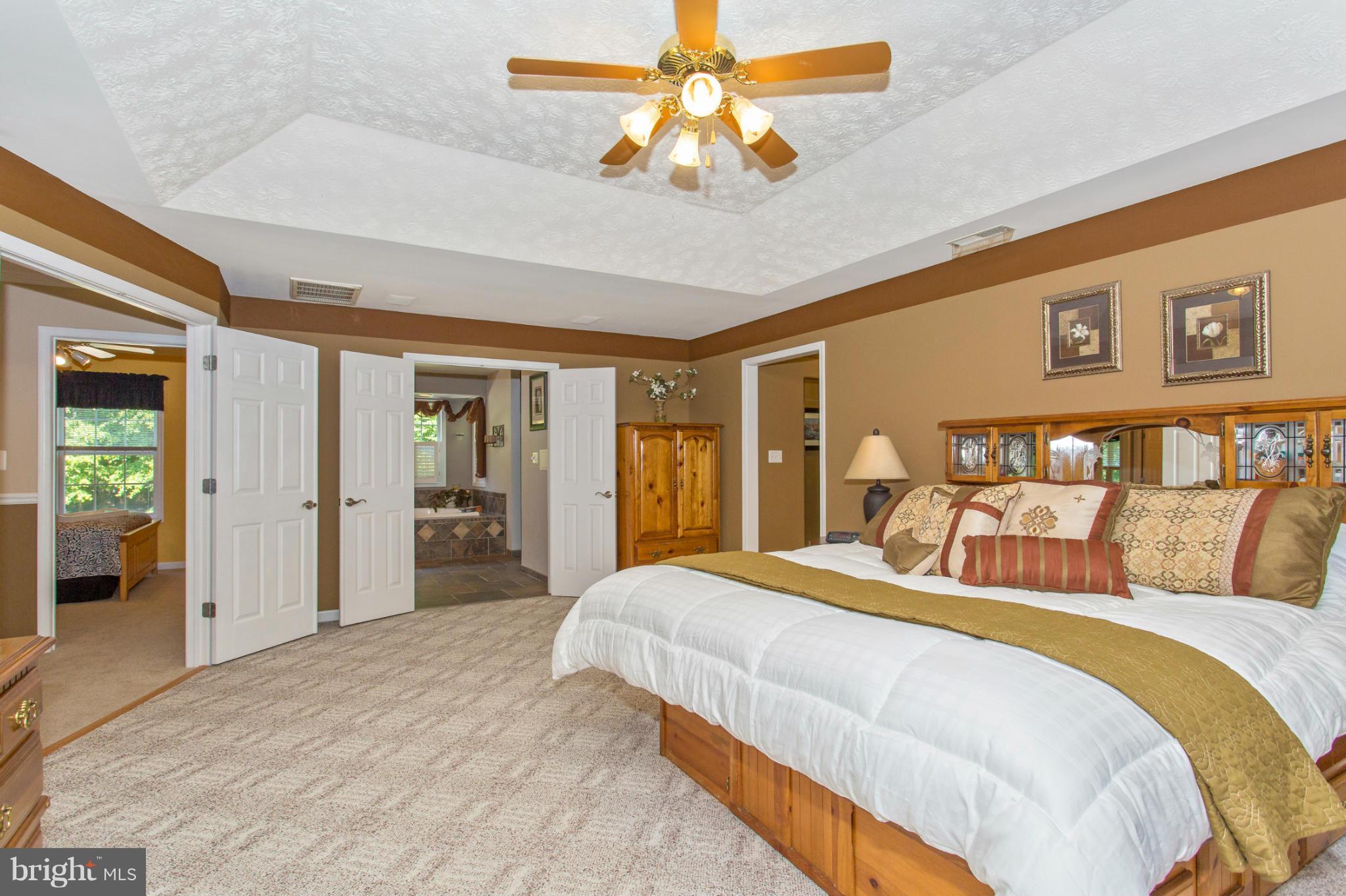 3406 Basford Road Frederick, MD 21703 - Photo 21 of 30 Bedroom (Master)