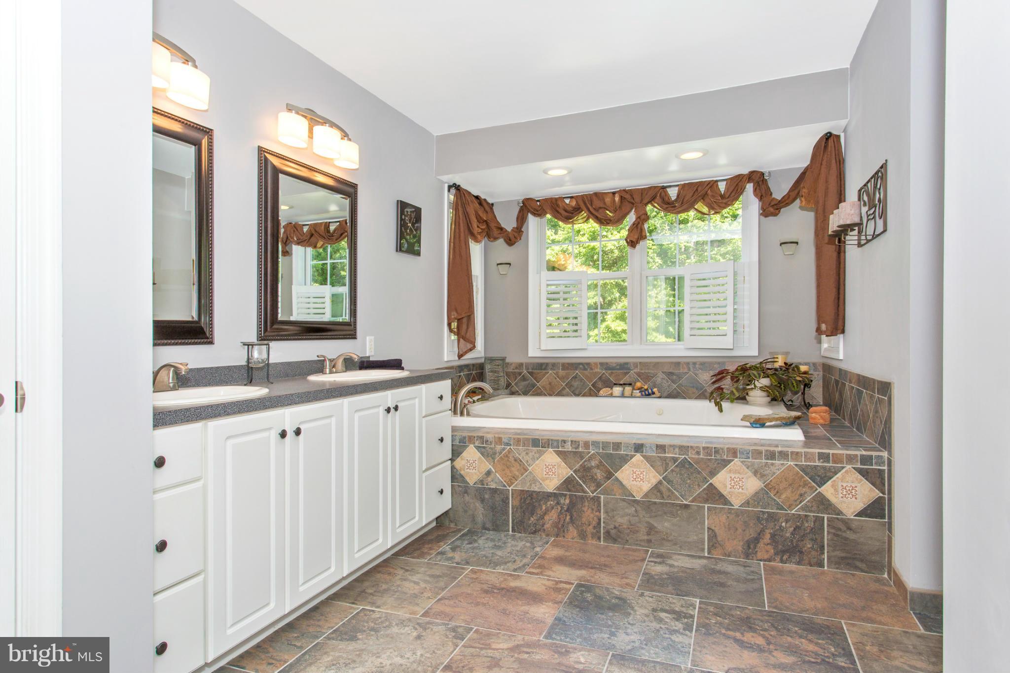 3406 Basford Road Frederick, MD 21703 - Photo 22 of 30 Bath (Master)