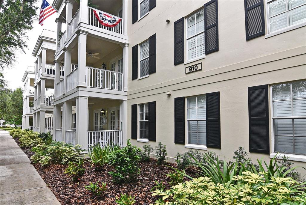910 Spring Park Street, Unit 102 Celebration, FL 34747 - Photo 1 of 1 Exterior