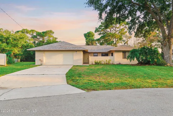 $319,000 | 5540 Carrick Road, Cocoa, FL 32927