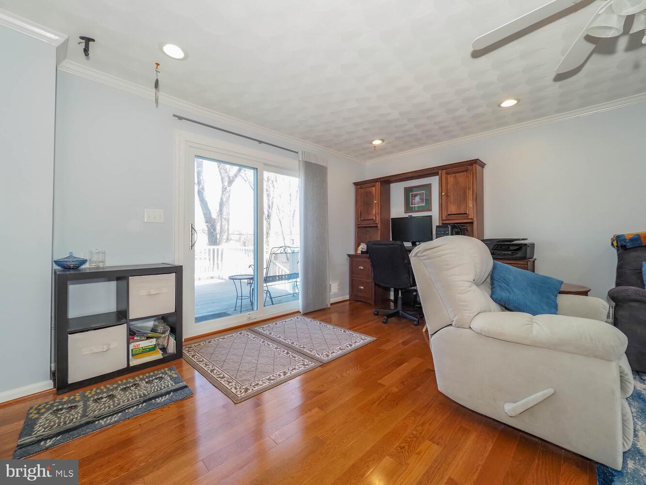 110 Rockrimmon Road Reisterstown, MD 21136 - Photo 14 of 68 1st floor family room