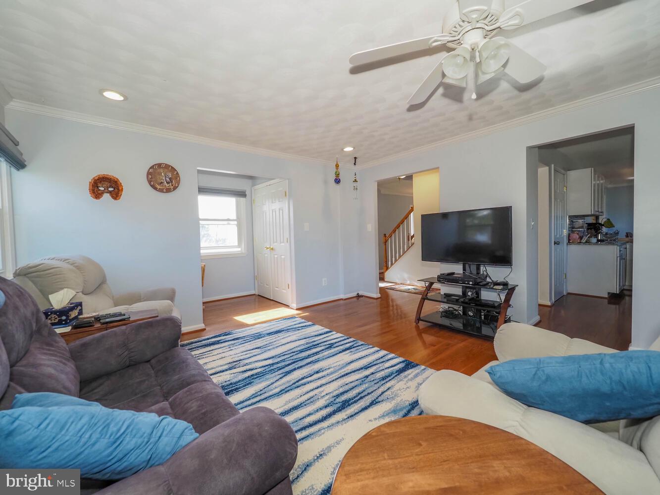 110 Rockrimmon Road Reisterstown, MD 21136 - Photo 16 of 68 1st floor family room