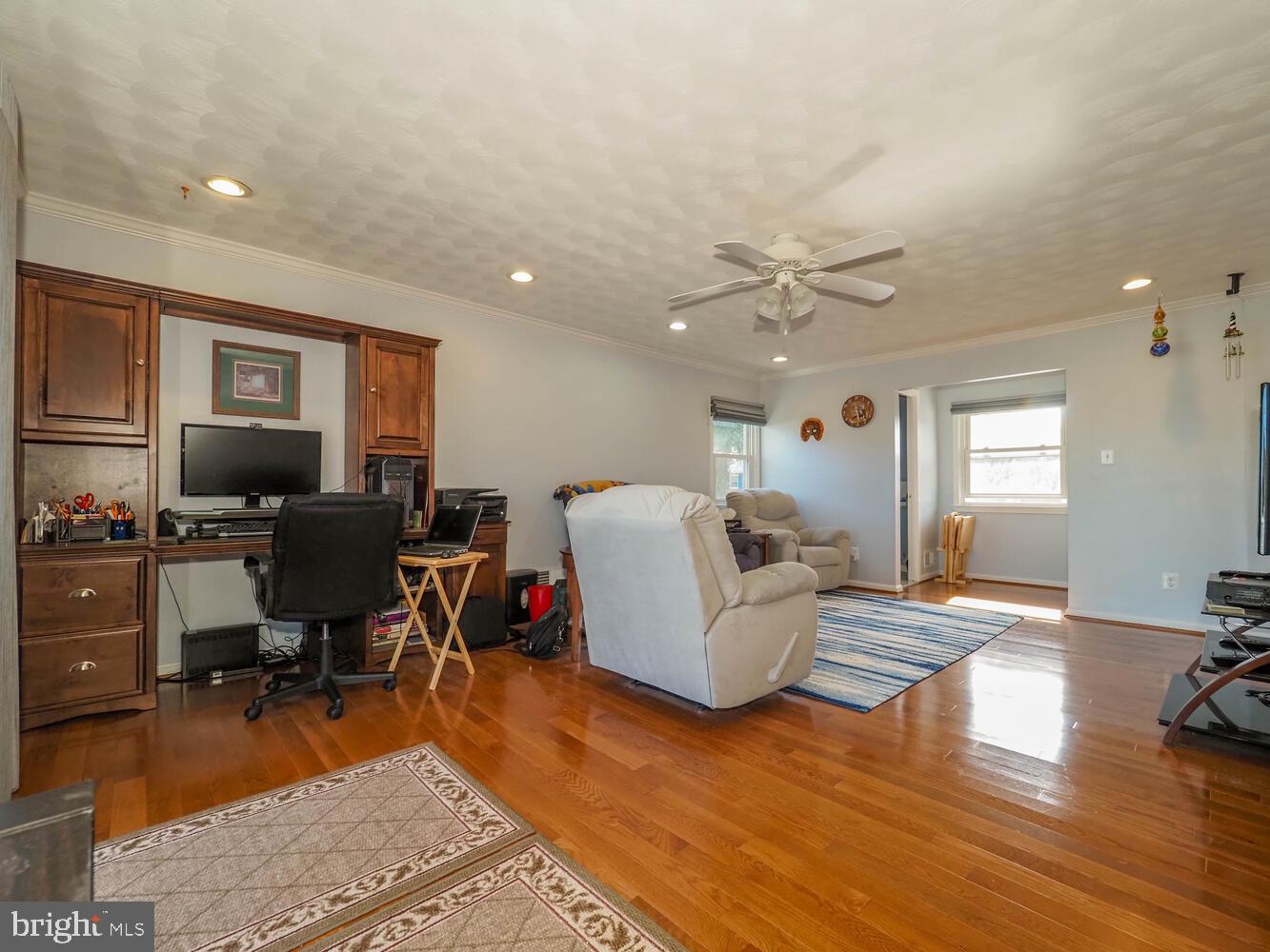 110 Rockrimmon Road Reisterstown, MD 21136 - Photo 17 of 68 1st floor family room