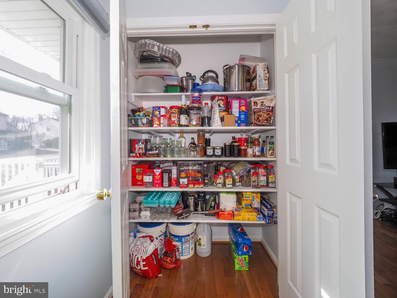 110 Rockrimmon Road Reisterstown, MD 21136 - Photo 19 of 68 Large pantry